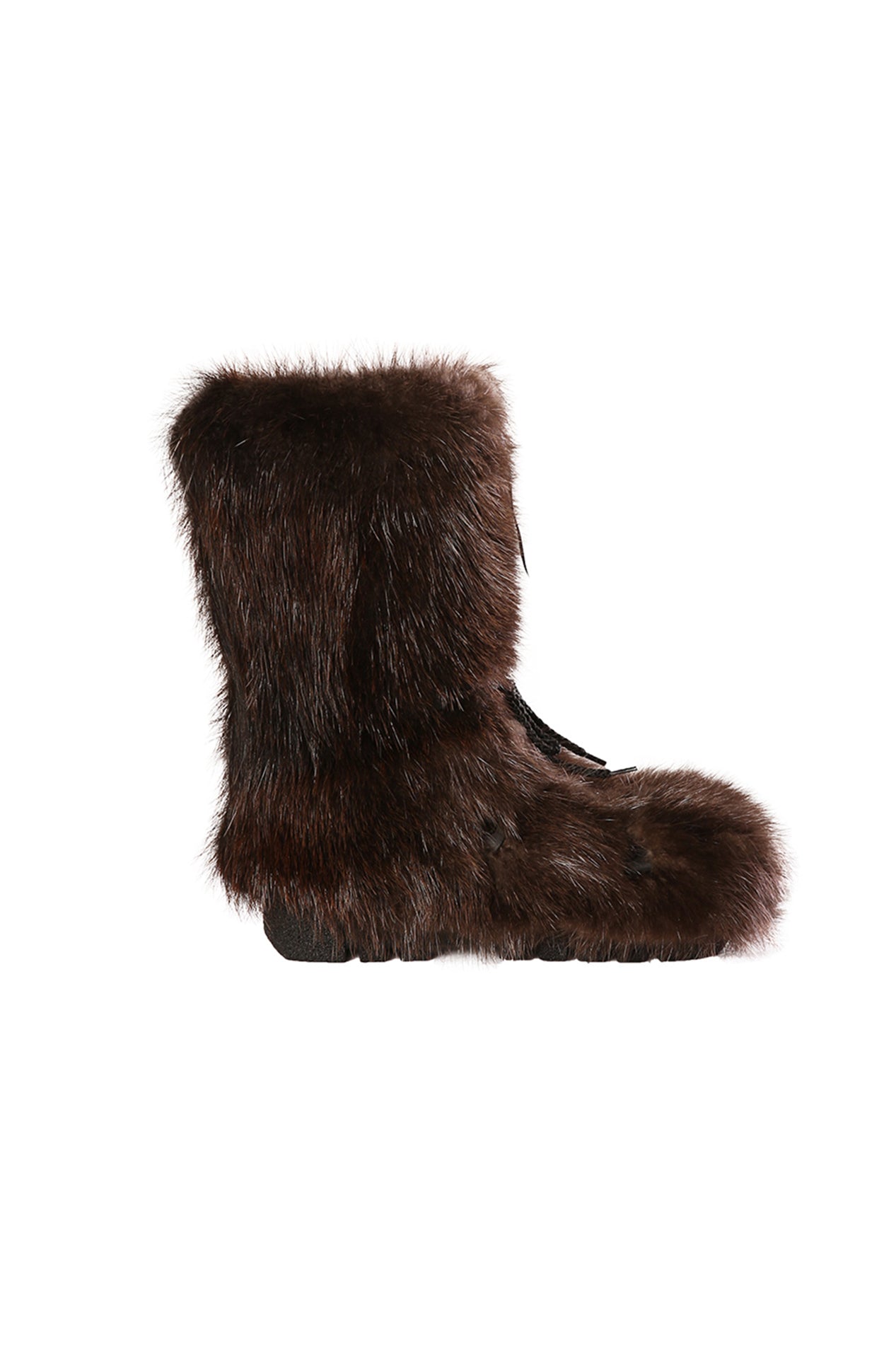 Nakiuk Beaver Natural Women