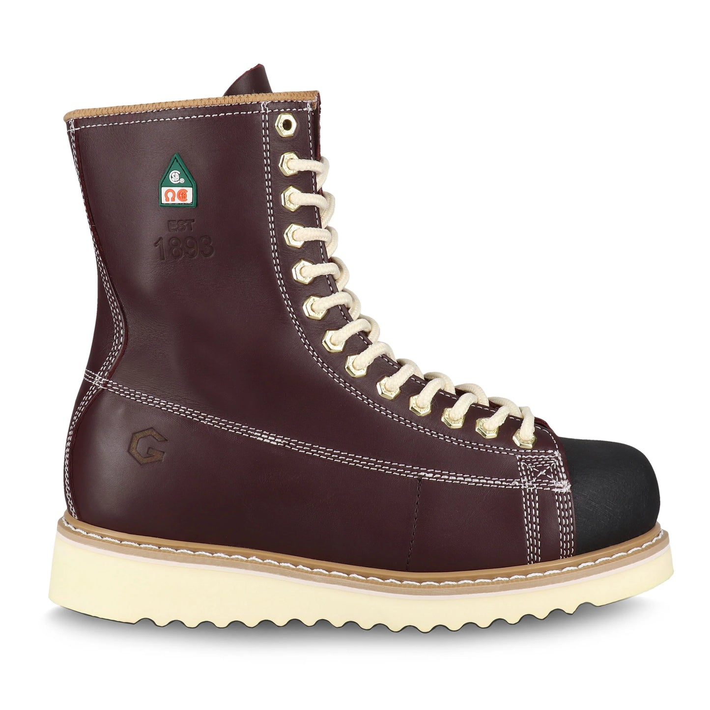 J.B Goodhue Ironworker Unlined