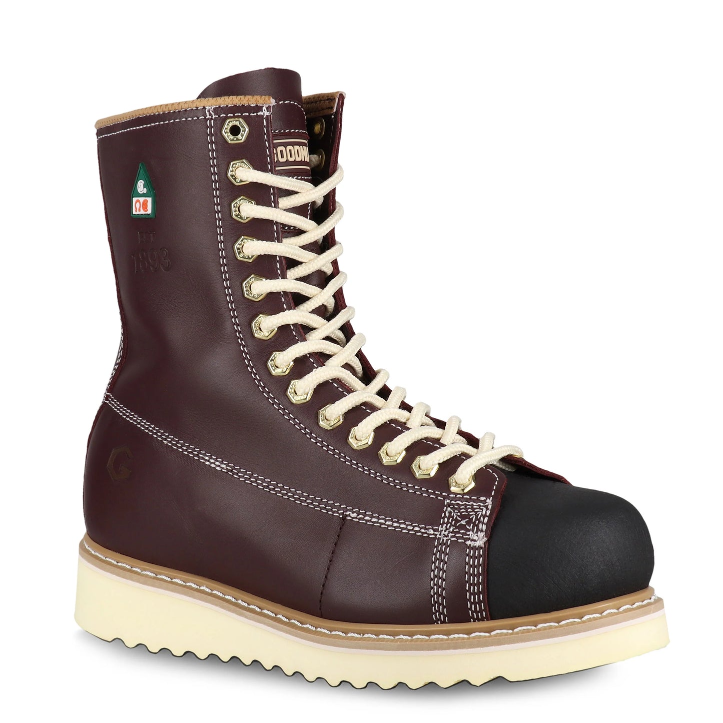 J.B Goodhue Ironworker Unlined
