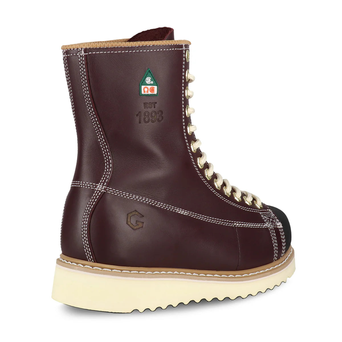 J.B Goodhue Ironworker Unlined