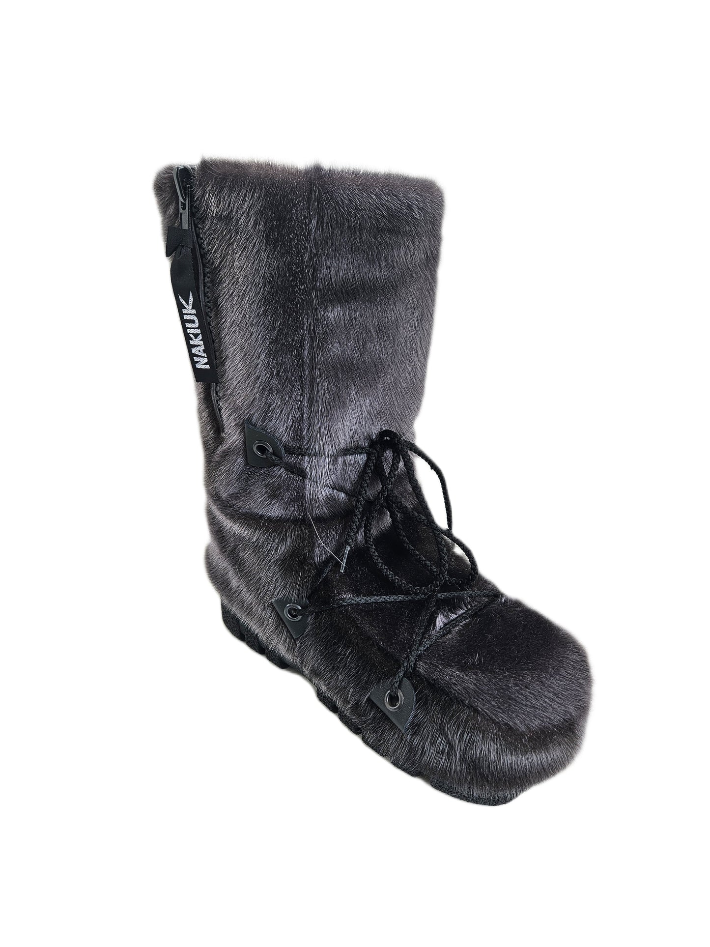 Nakiuk Seal Graphite Women