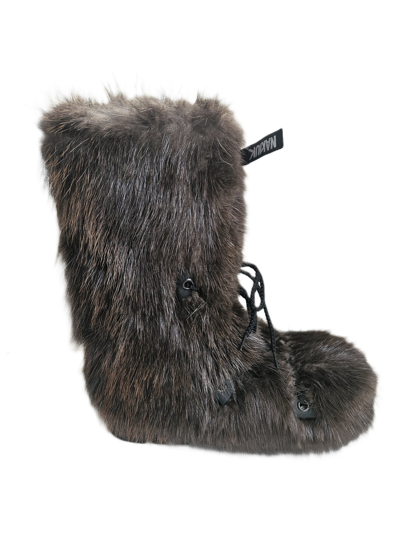 Nakiuk Beaver Natural Women
