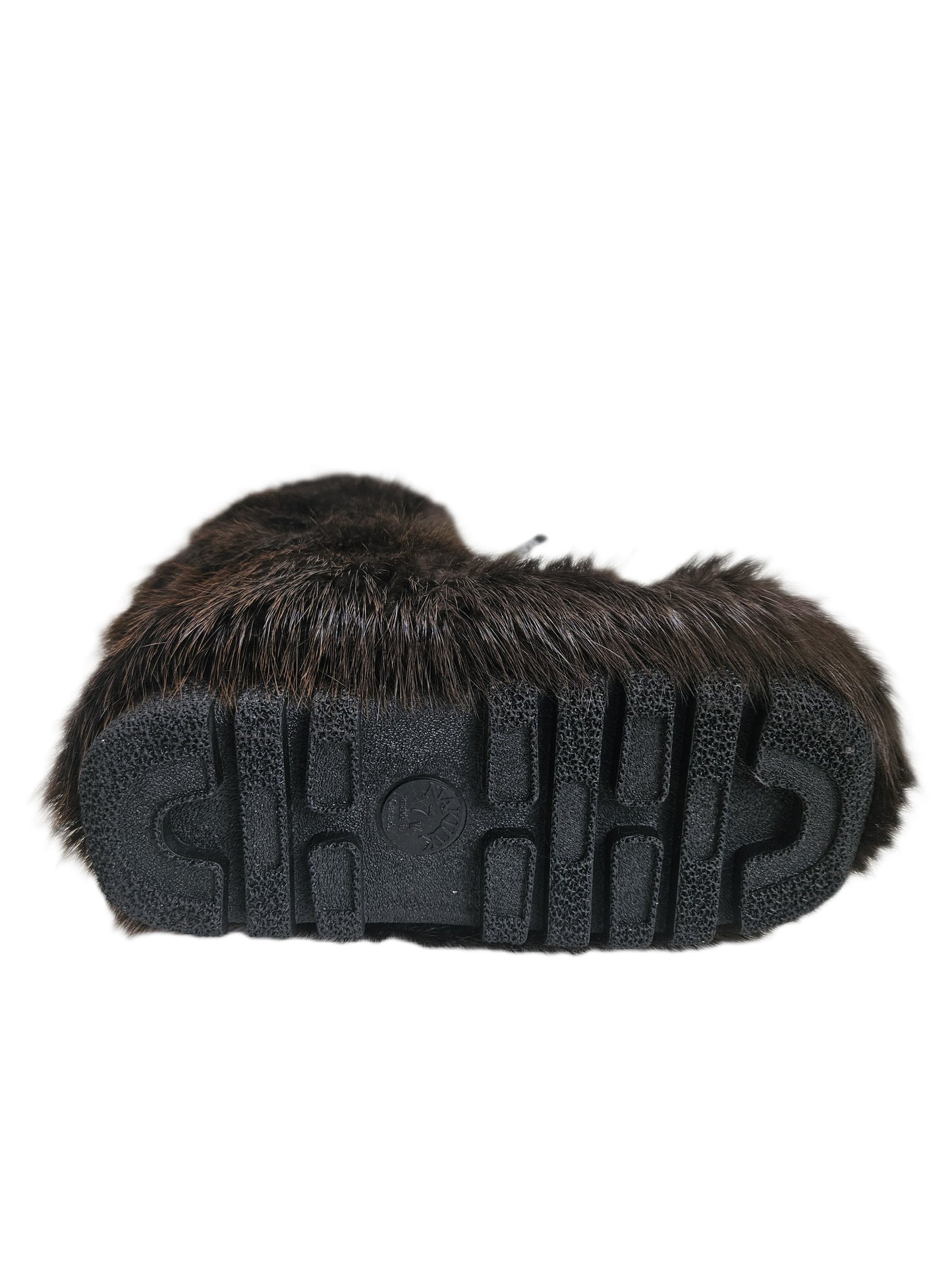 Nakiuk Beaver Natural Women
