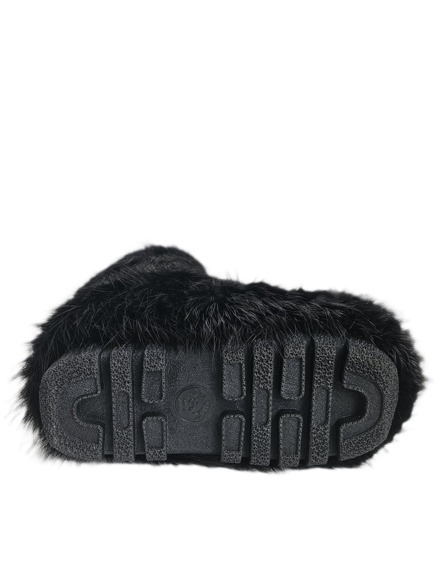 Nakiuk Beaver Black Men
