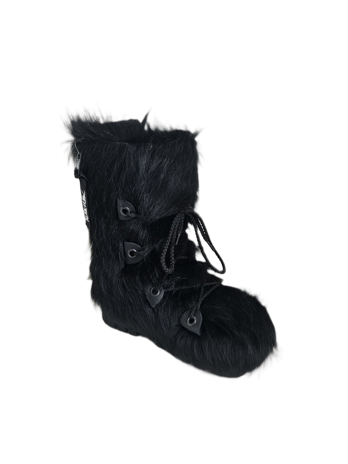 Nakiuk Cow Black Kids