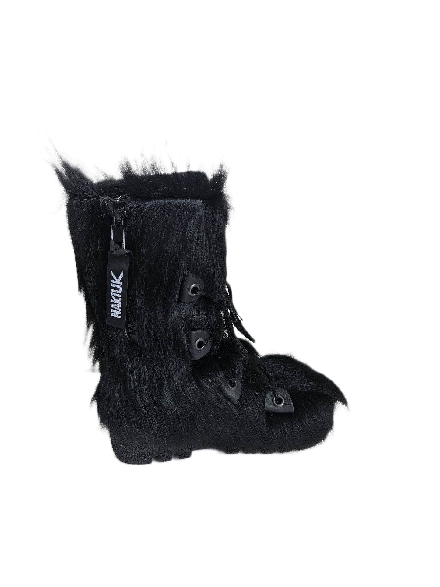 Nakiuk Cow Black Kids