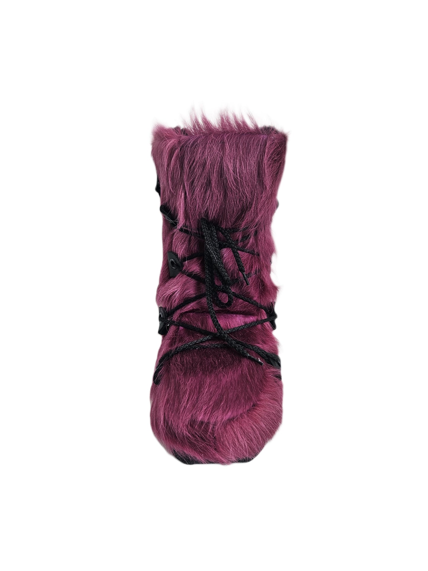 Nakiuk Cow Fuschia Kids