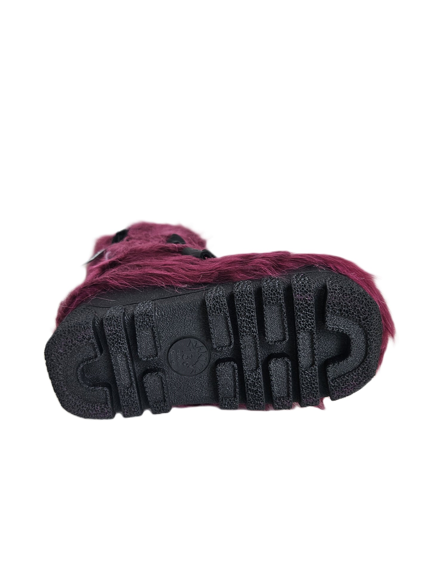 Nakiuk Cow Fuschia Kids