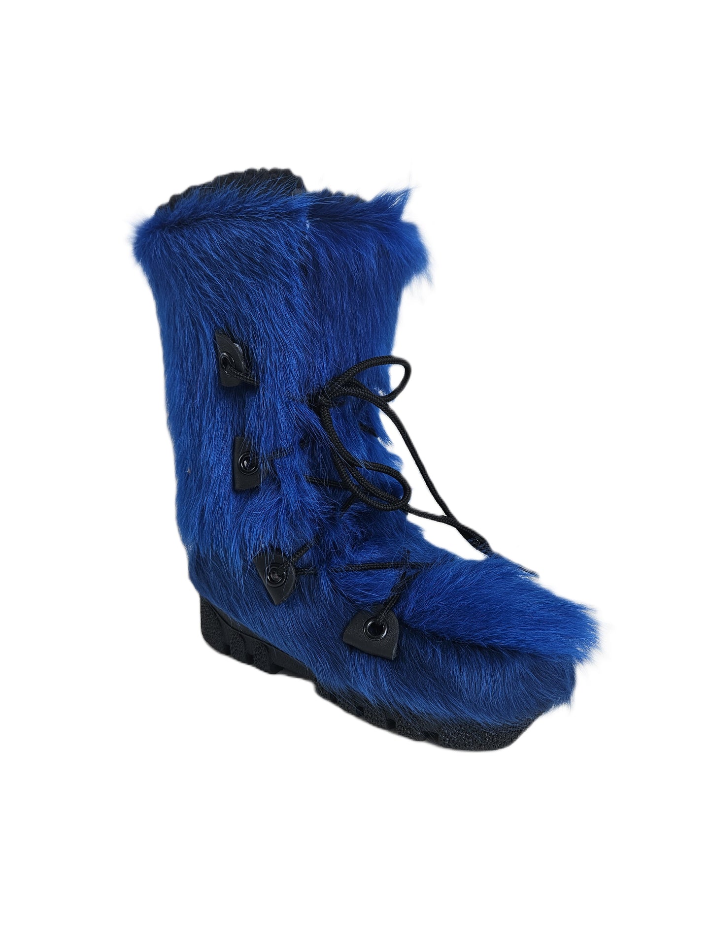 Nakiuk Vache Bleu Enfant