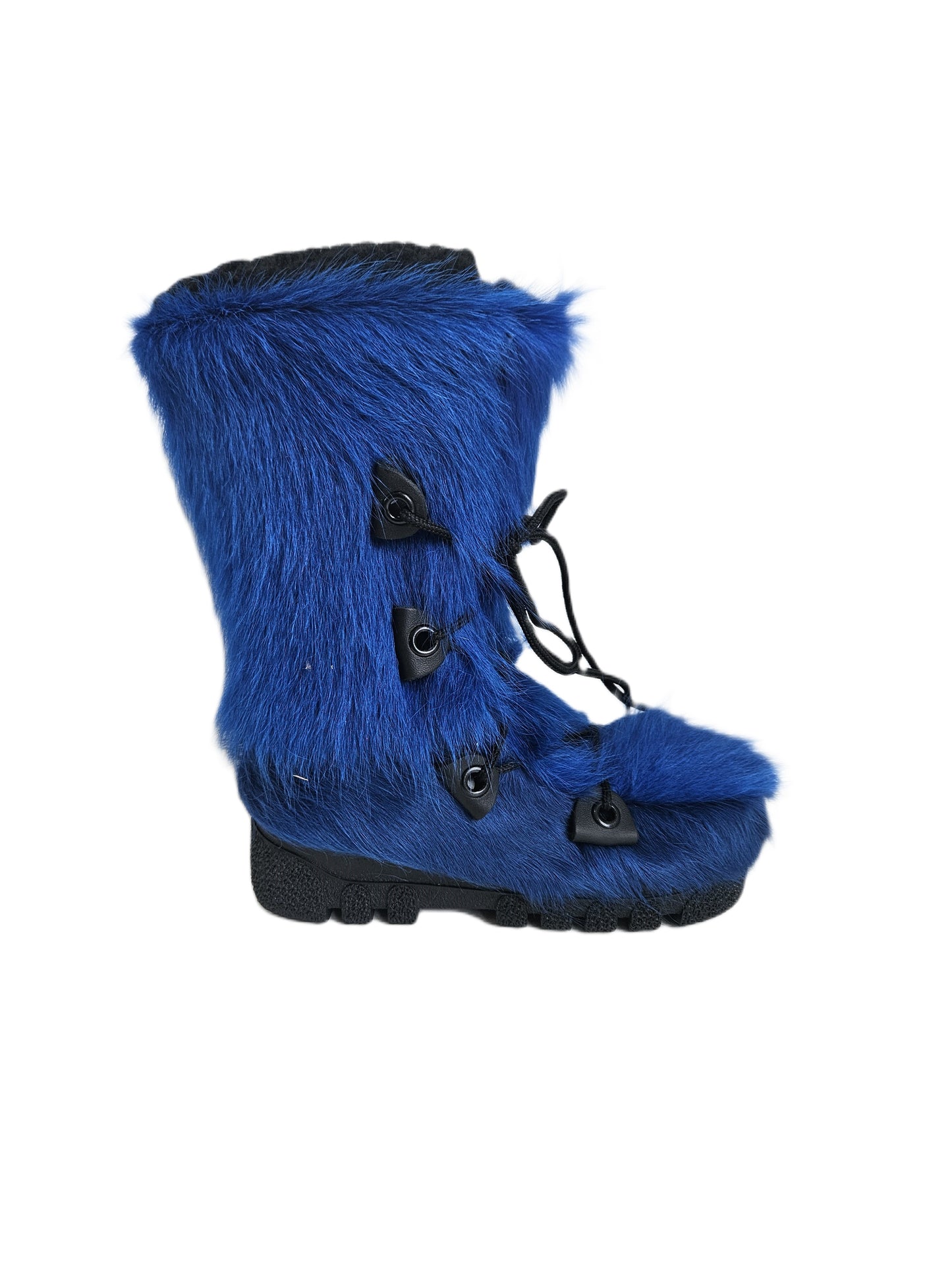 Nakiuk Vache Bleu Enfant