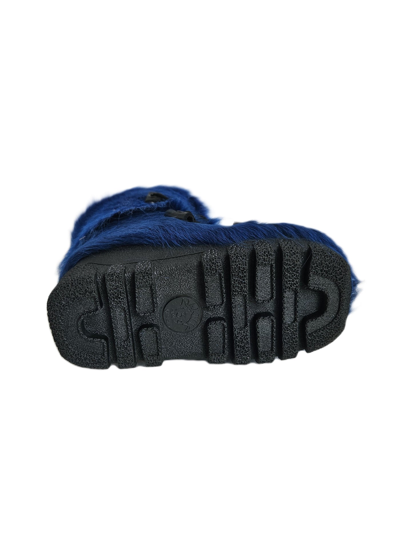 Nakiuk Vache Bleu Enfant
