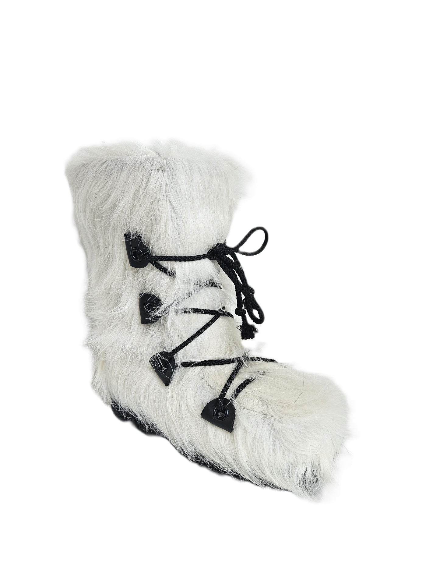 Nakiuk Cow Ivory Kids