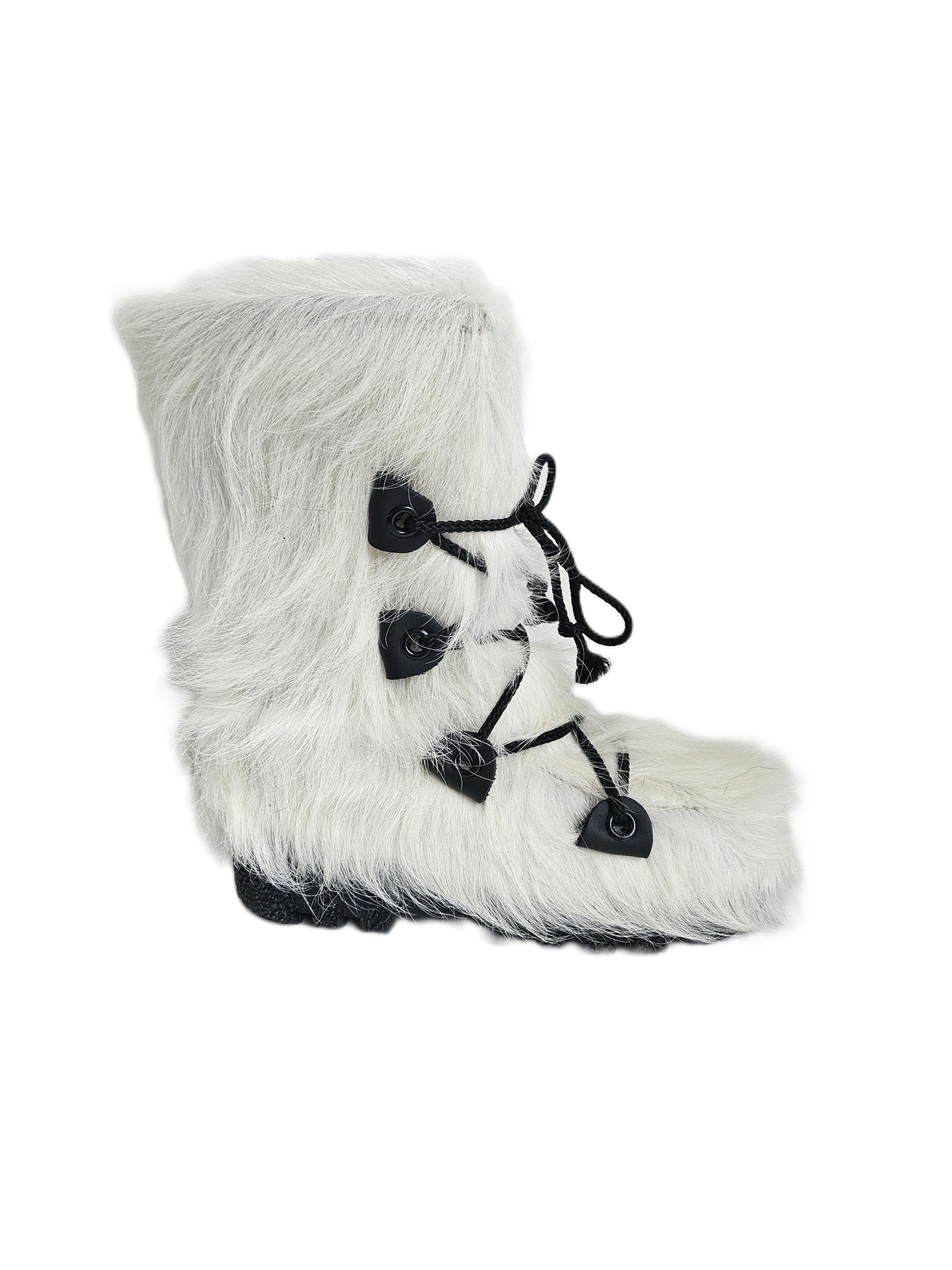 Nakiuk Cow Ivory Kids