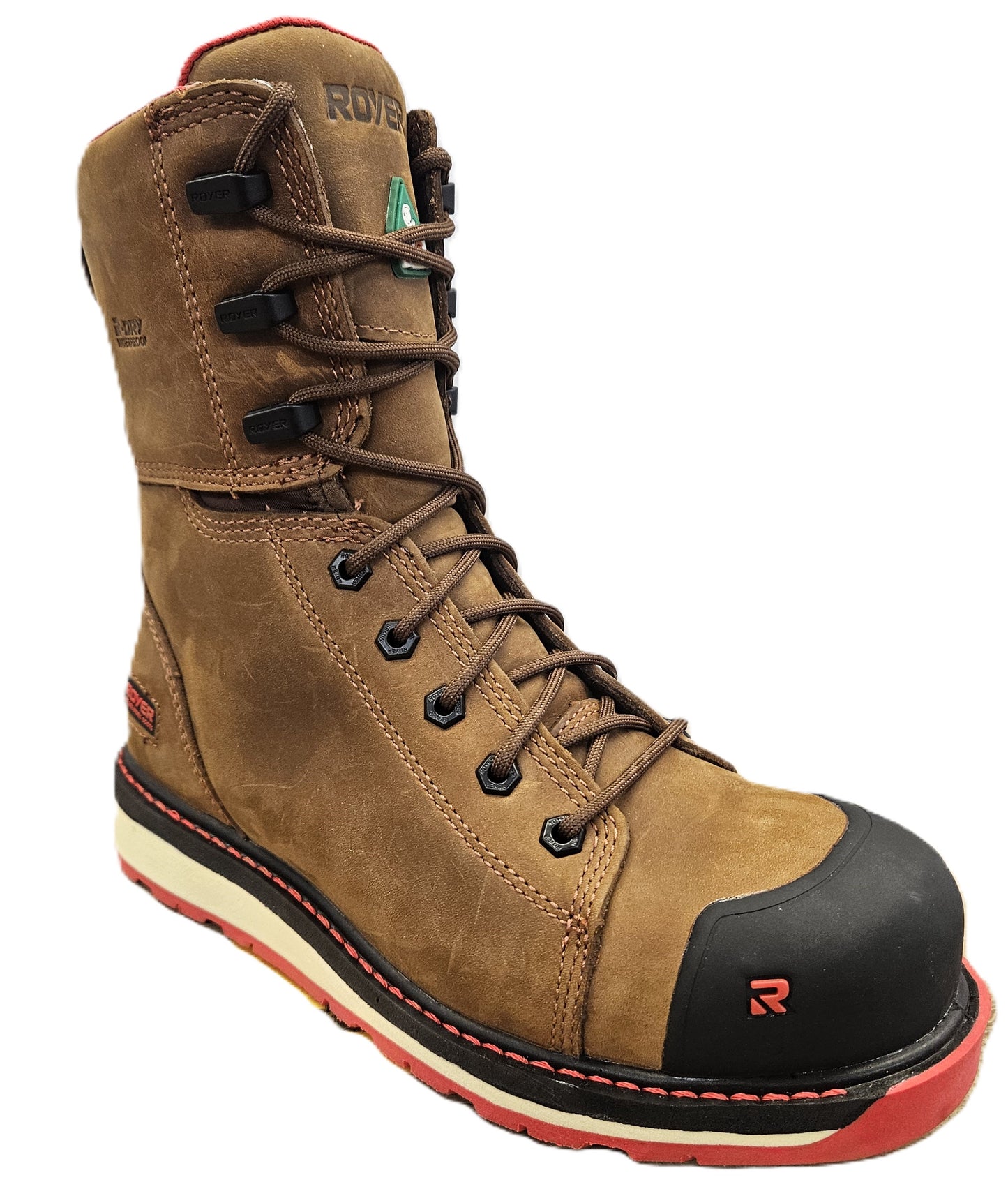 Royer 8950RTI IRONBOLT Lace-to-toe R-DRY
