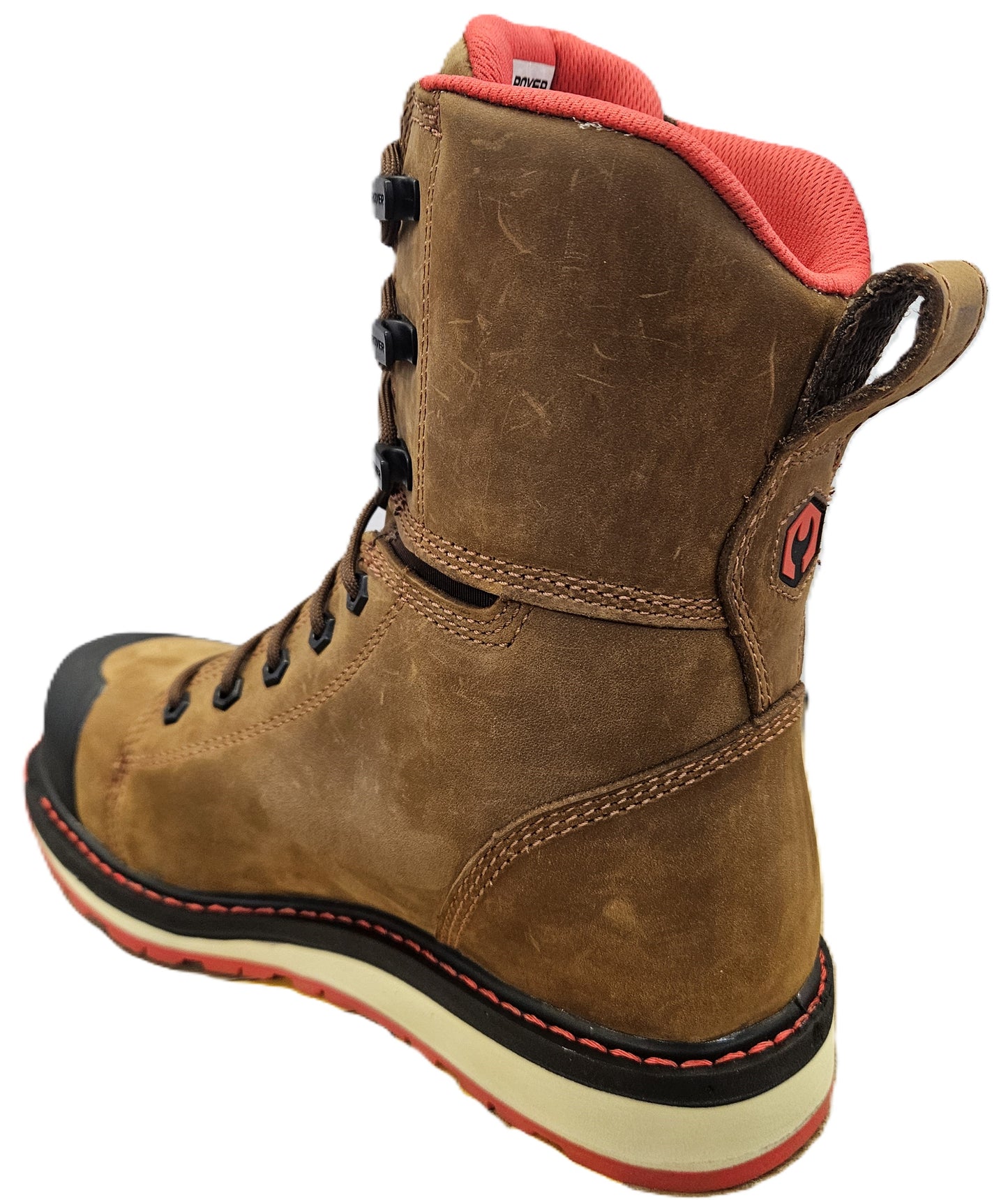 Royer 8950RTI IRONBOLT Lace-to-toe R-DRY