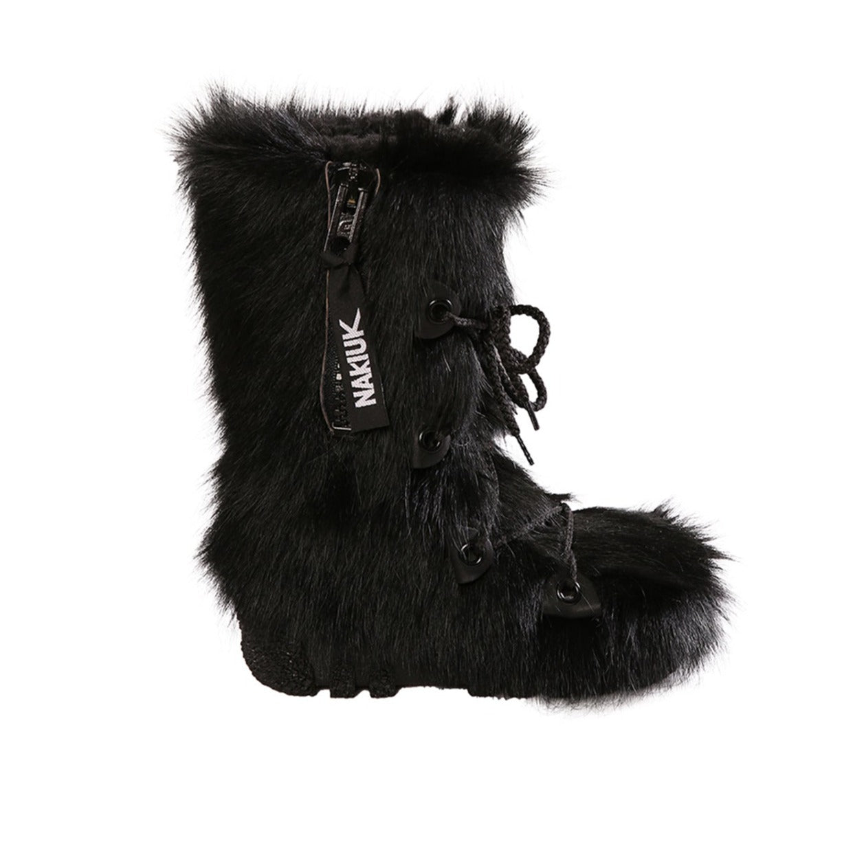 Nakiuk Cow Black Kids