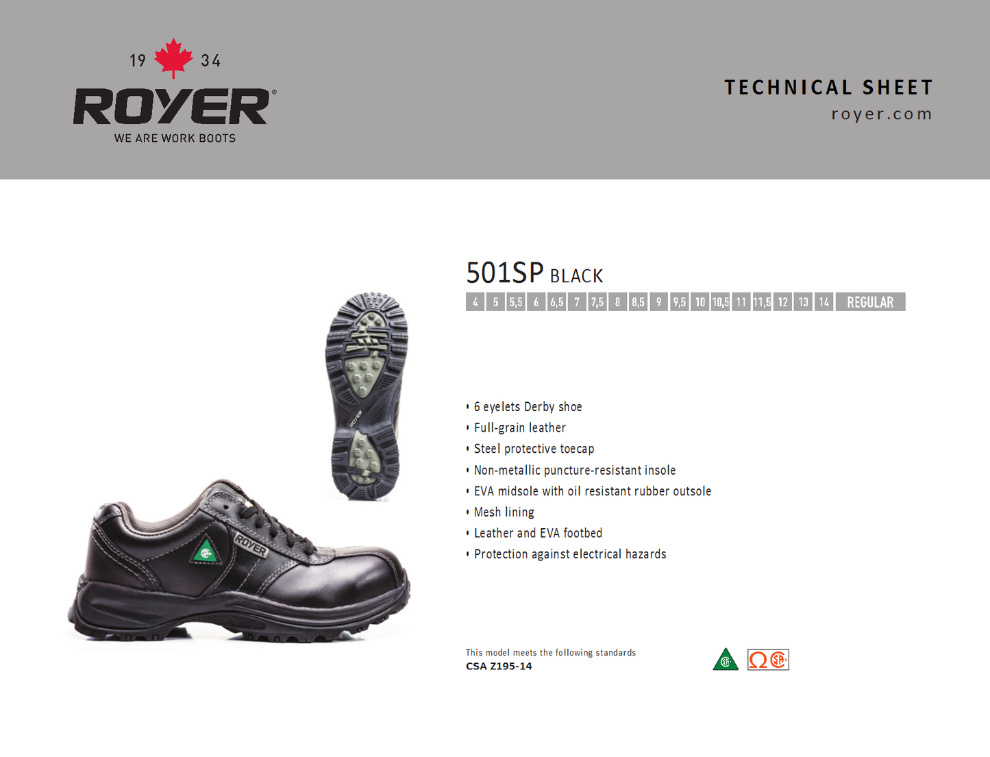 Royer 501SP SP