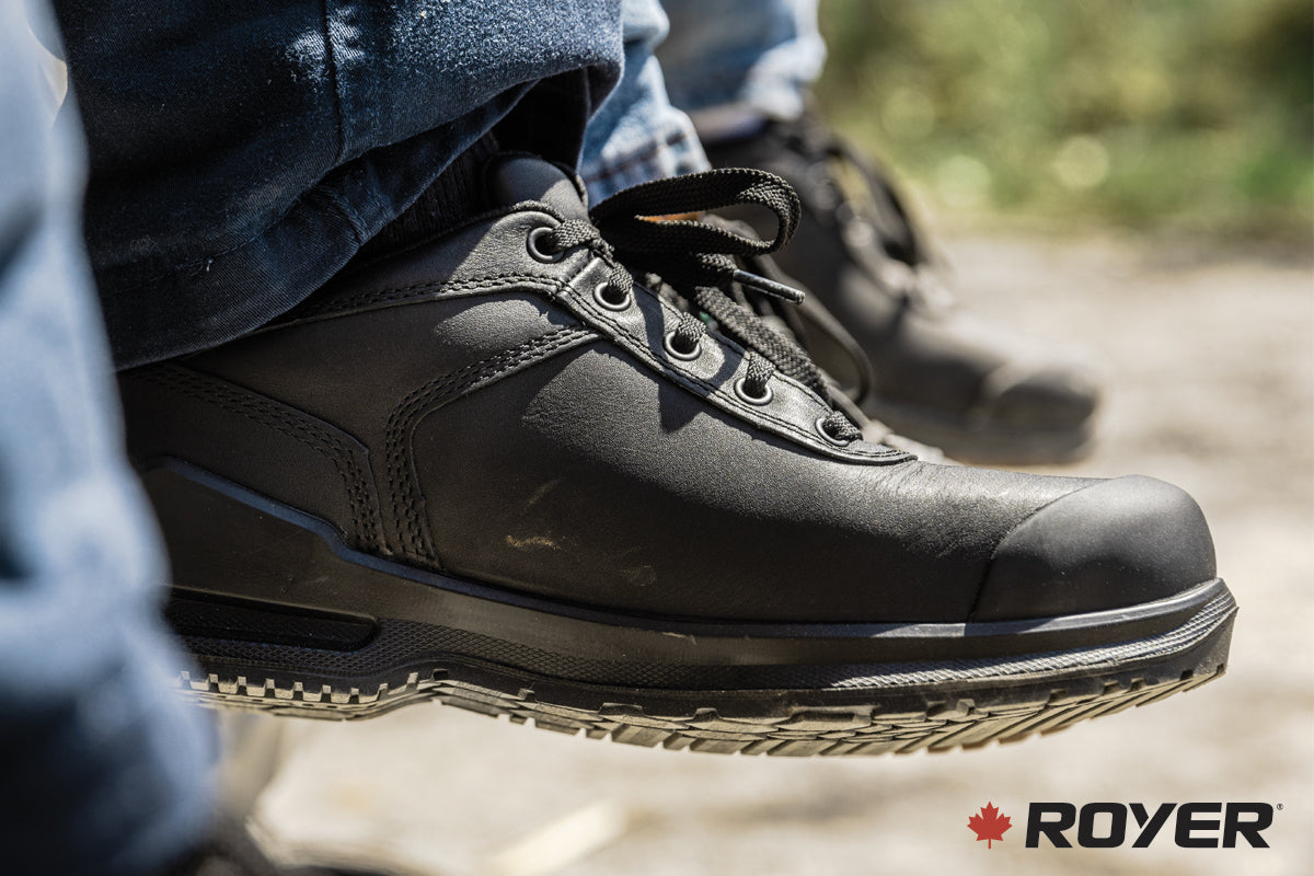 Royer 602SP2 Shoes