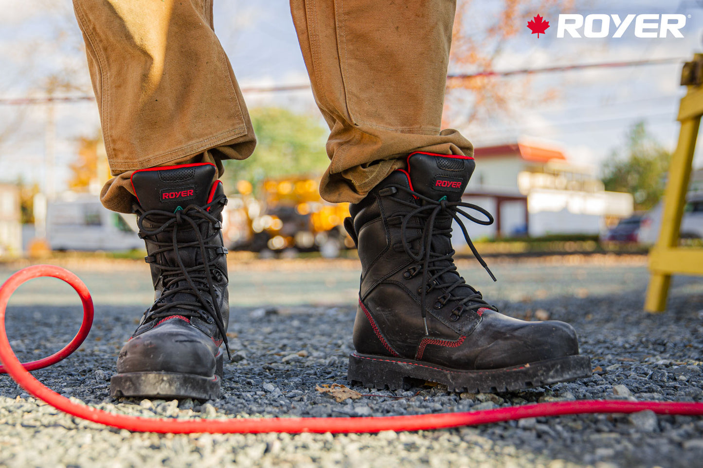 Royer 8900RT REVOLT R-DRY