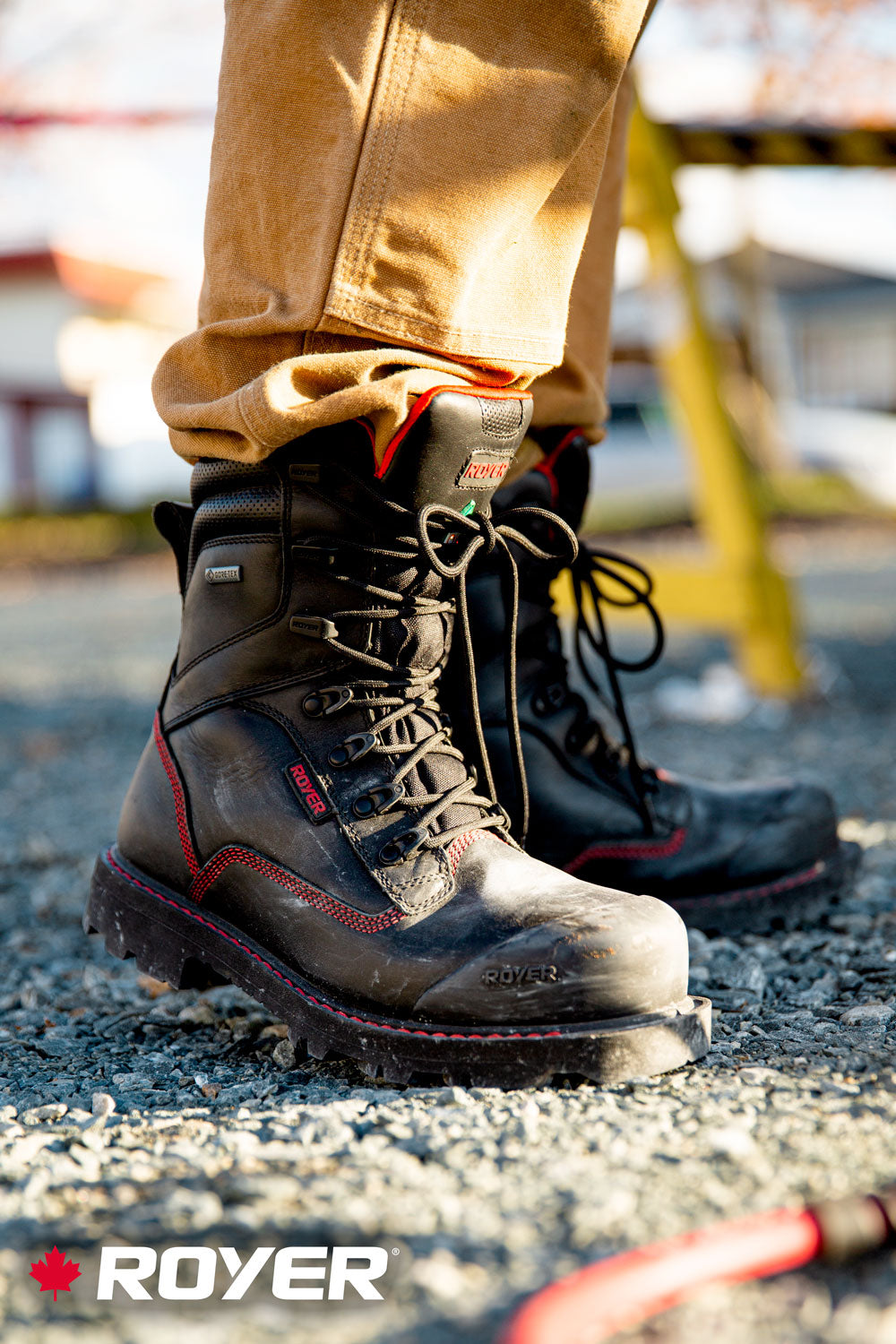 Royer 8900RT REVOLT R-DRY