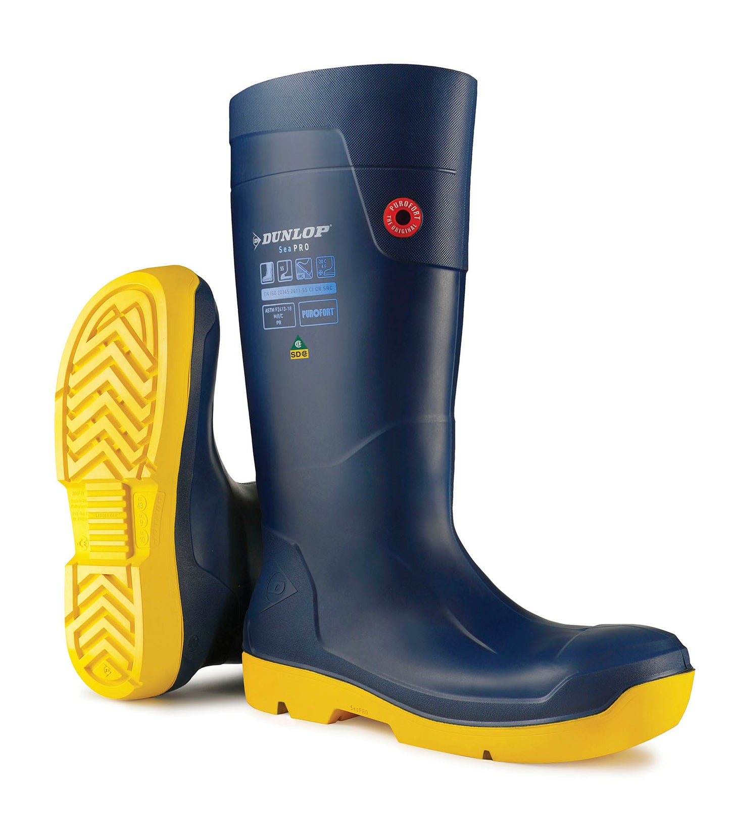 Dunlop Seapro