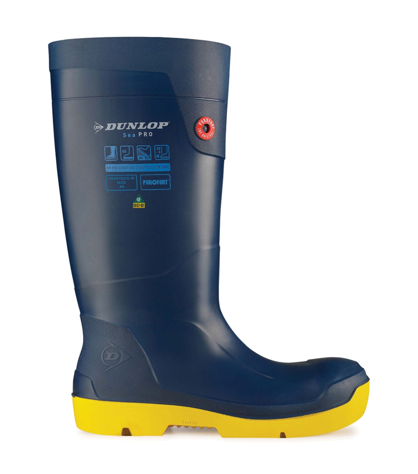 Dunlop Seapro