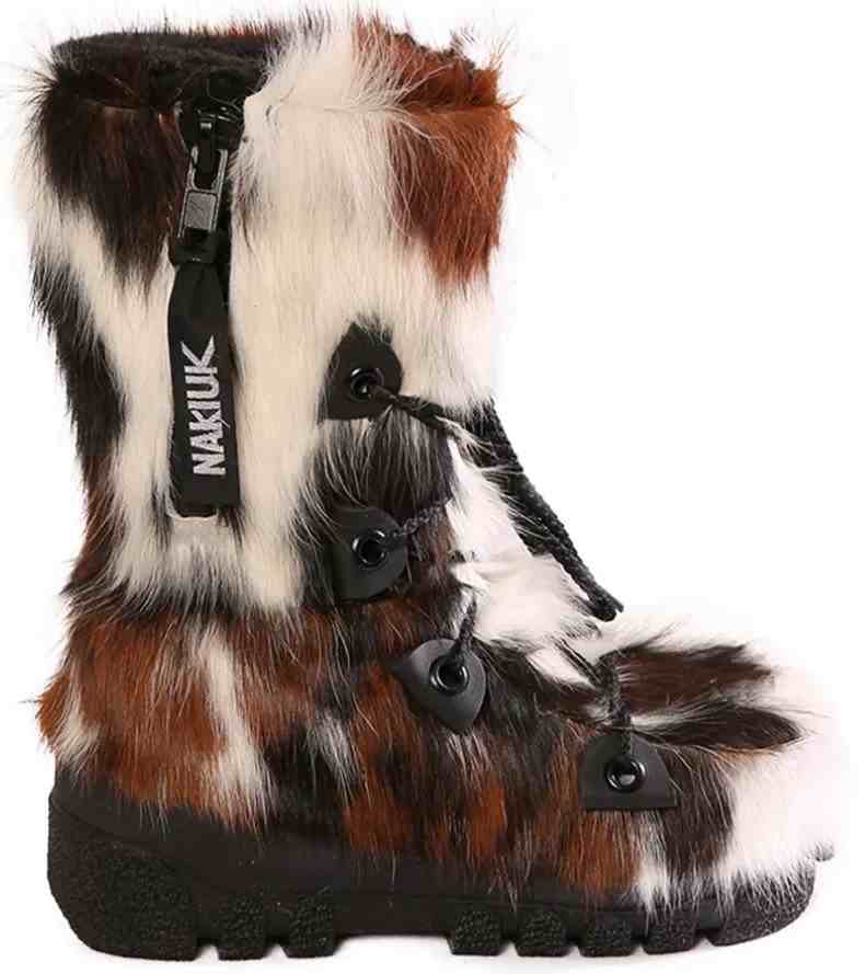Nakiuk Cow Natural Kids