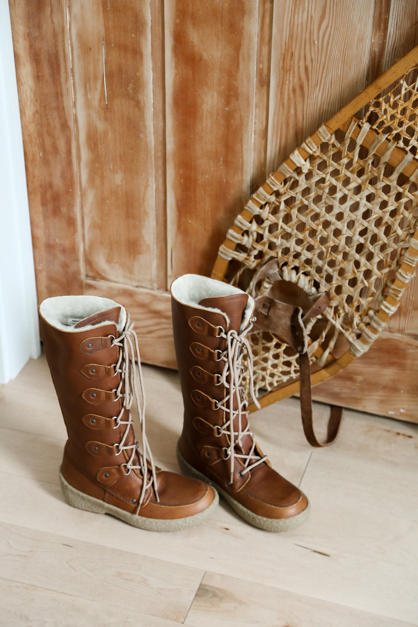 Women's Winter Mukluk