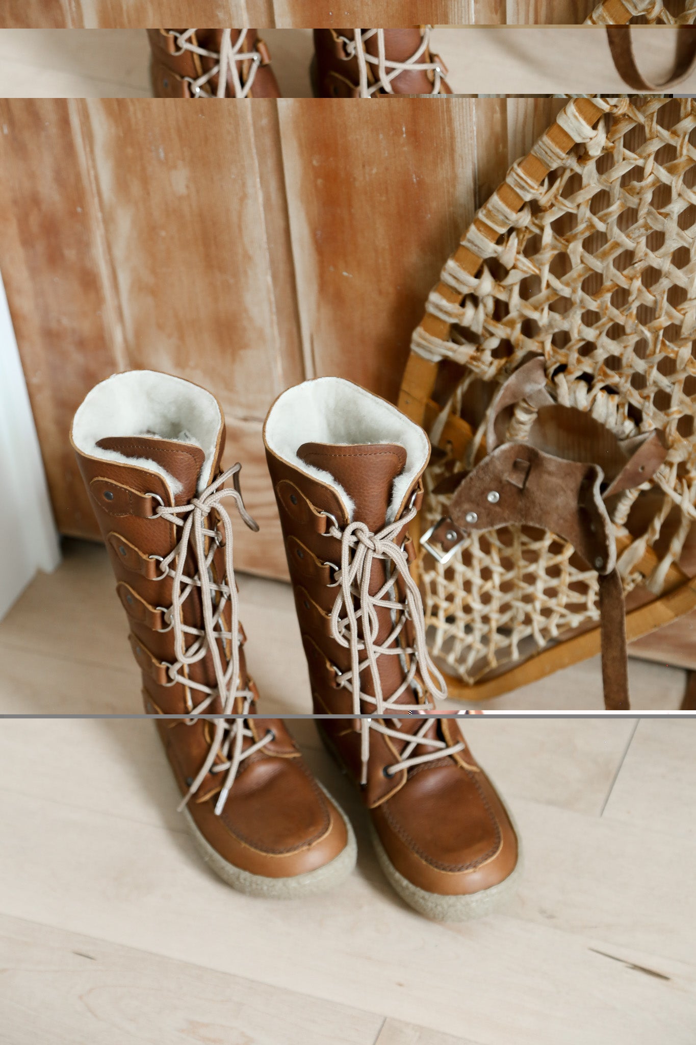 Women's Winter Mukluk