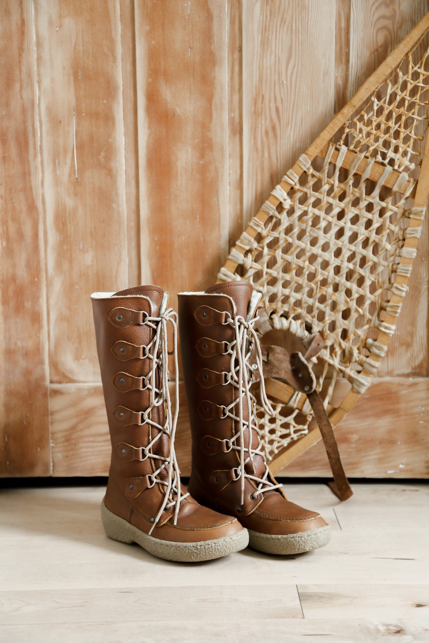 Women's Winter Mukluk