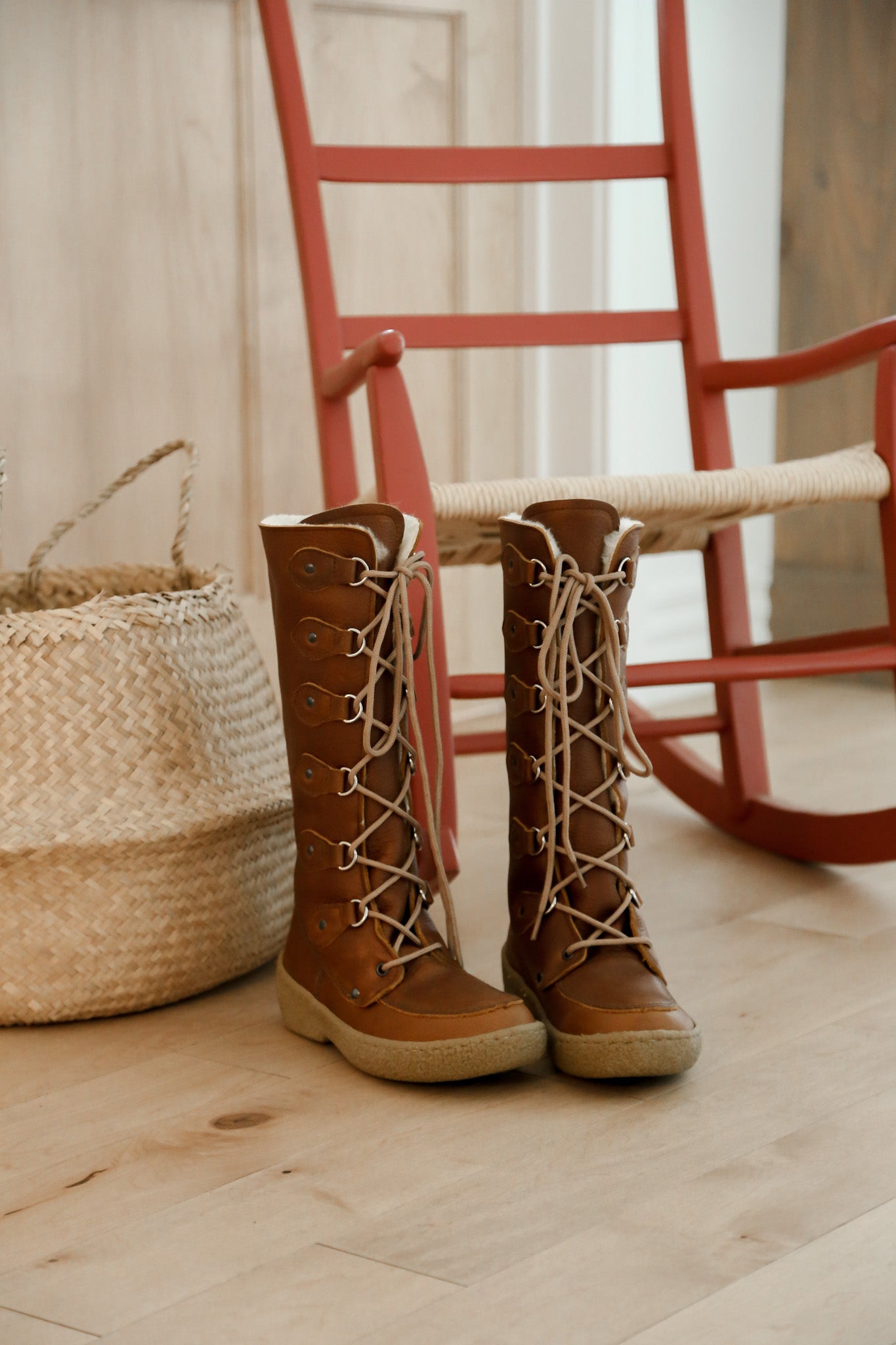 Women's Winter Mukluk