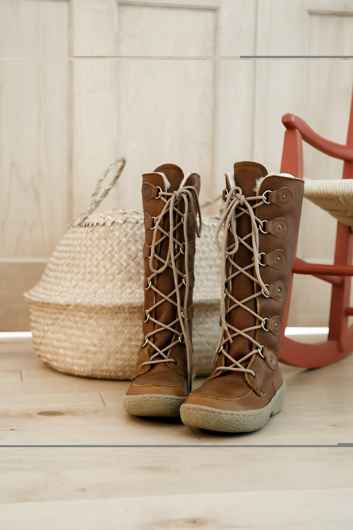 Women's Winter Mukluk