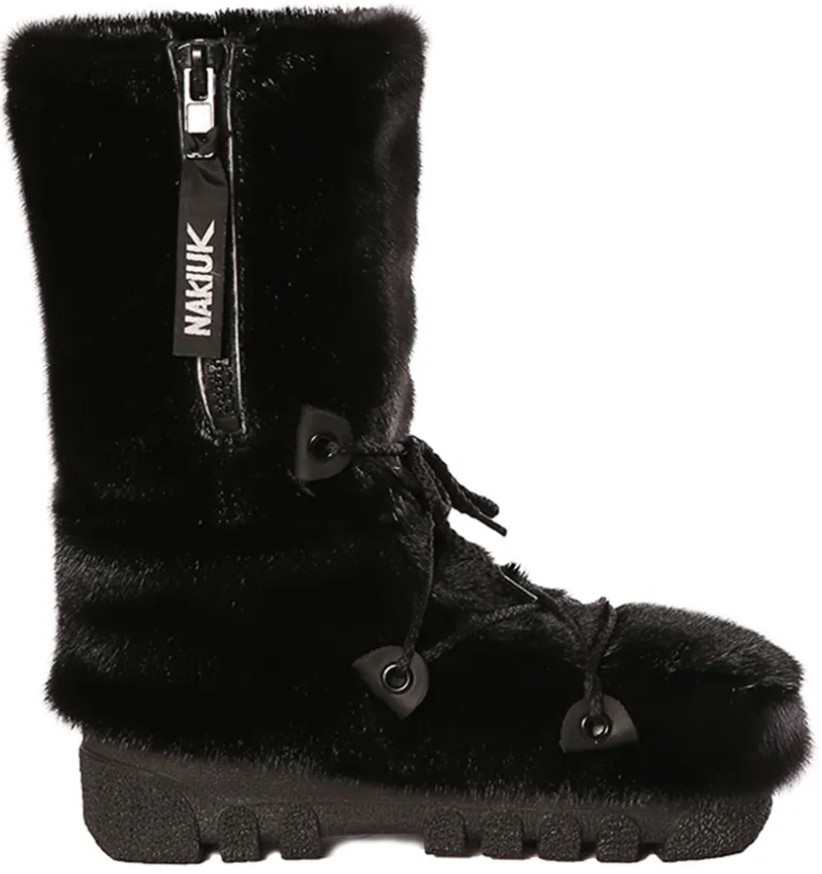 Nakiuk Seal Black Men