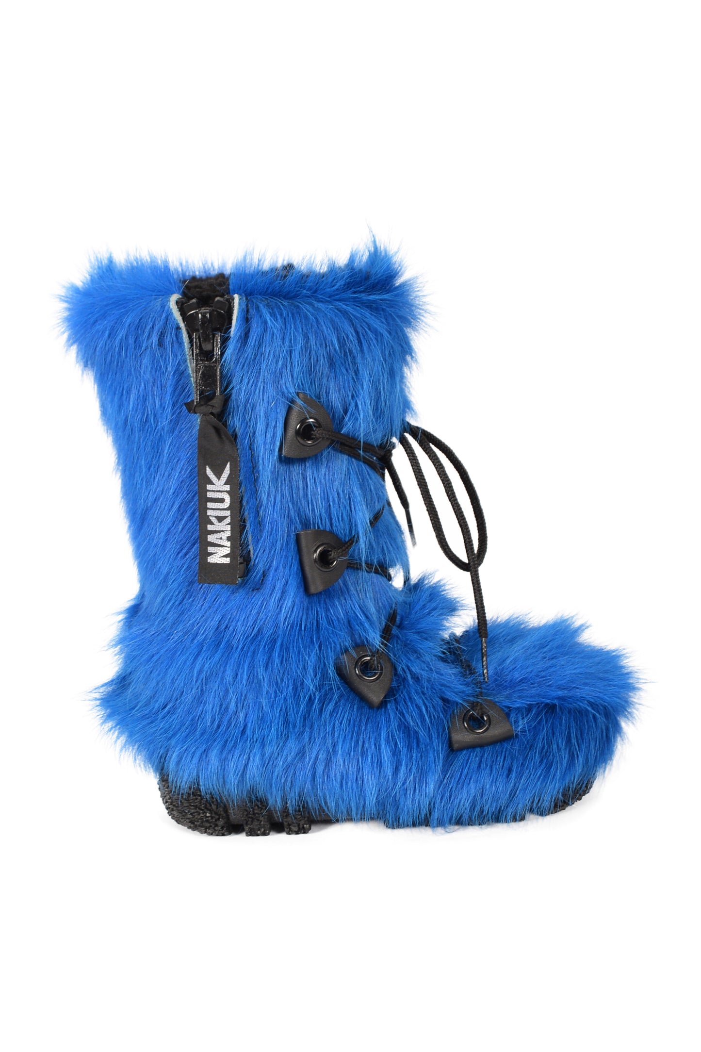 Nakiuk Vache Bleu Enfant