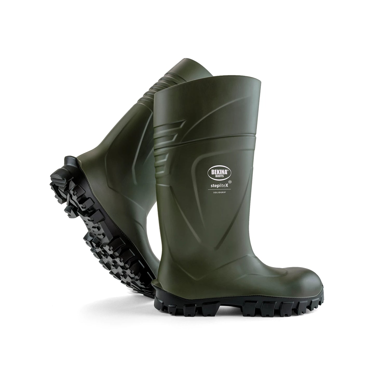 Bekina Steplite X Green