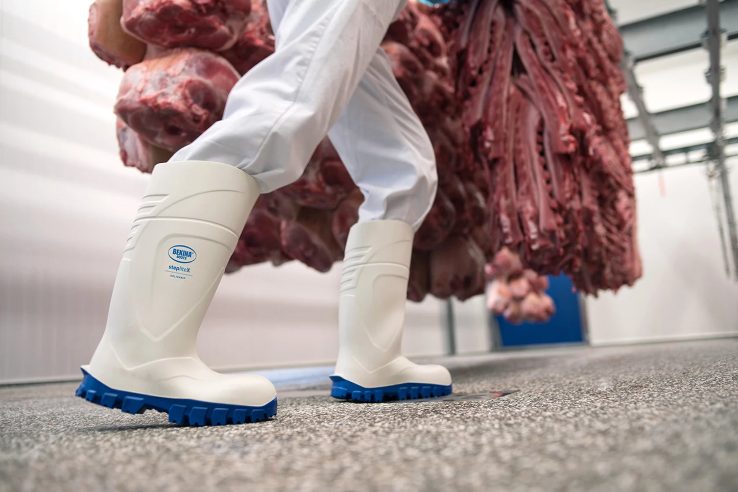 Bekina Steplite X White