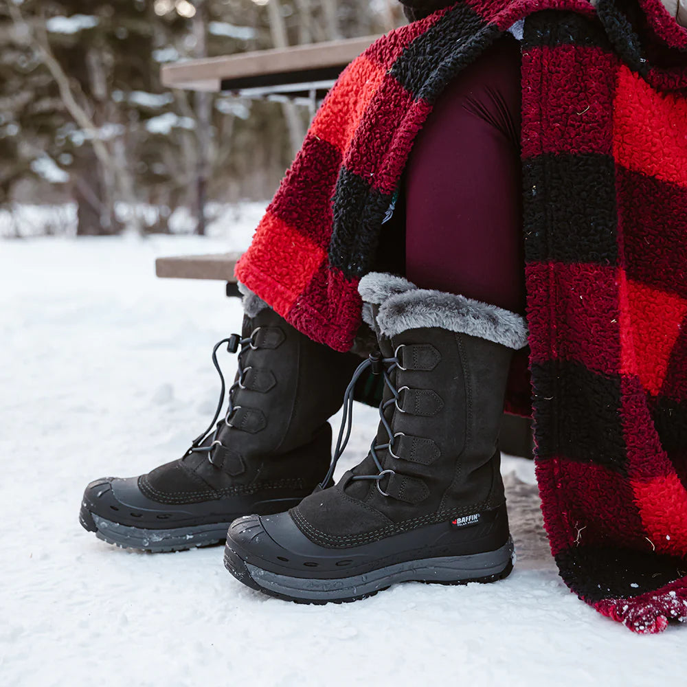 Baffin Chloe Black