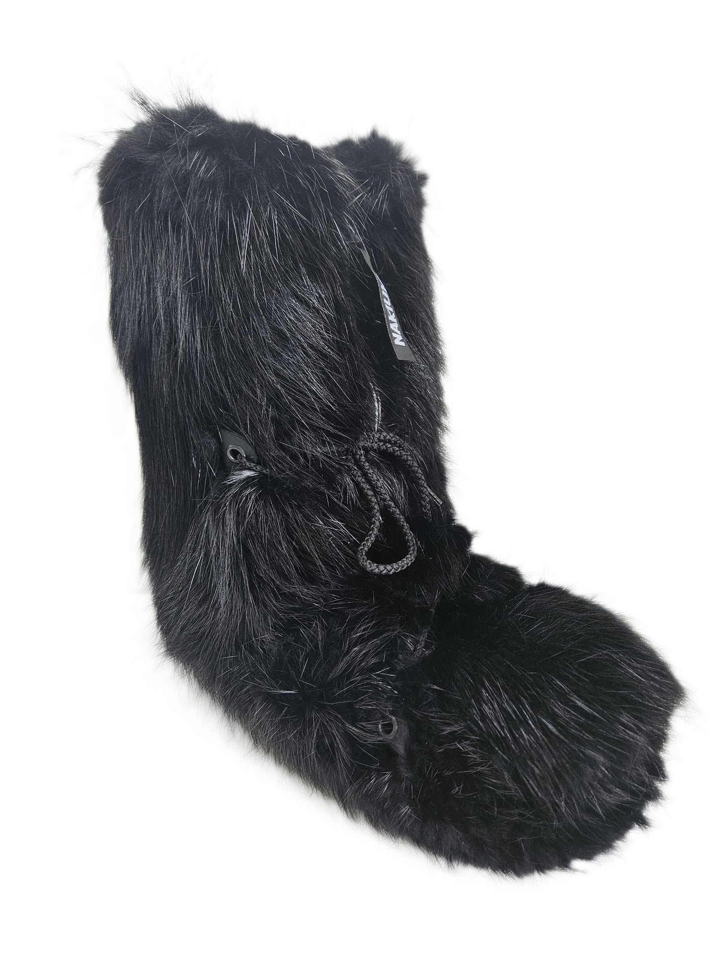Nakiuk Castor Noir Femmes 