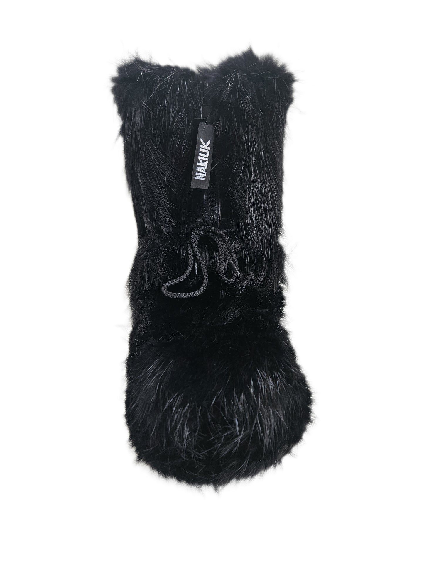 Nakiuk Castor Noir Femmes 