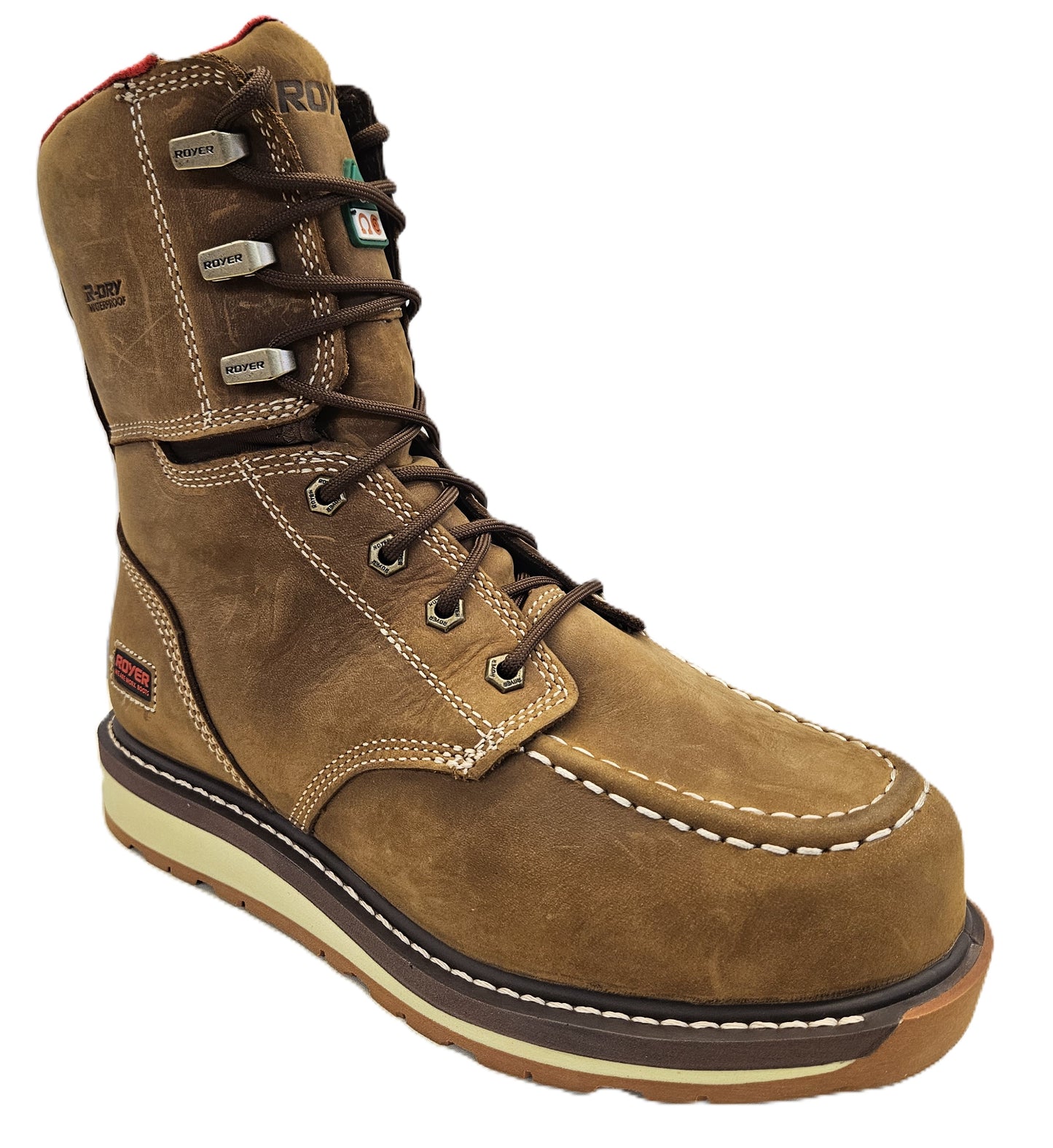 Royer 8951RTI IRONBOLT Moc-Toe