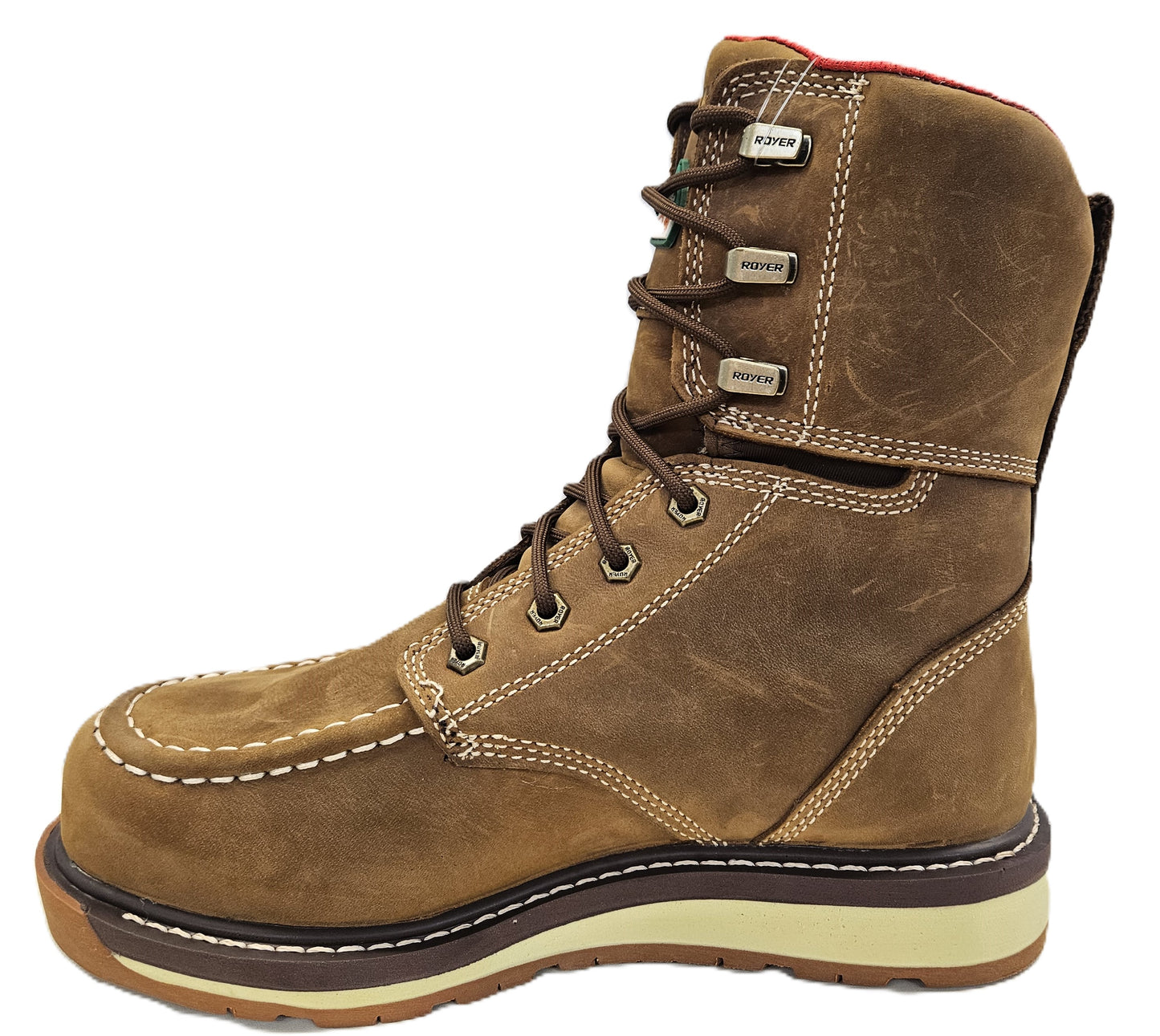 Royer 8951RTI IRONBOLT Moc-Toe