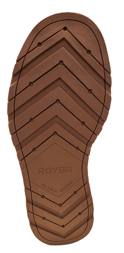 Royer 8951RTI IRONBOLT Moc-Toe