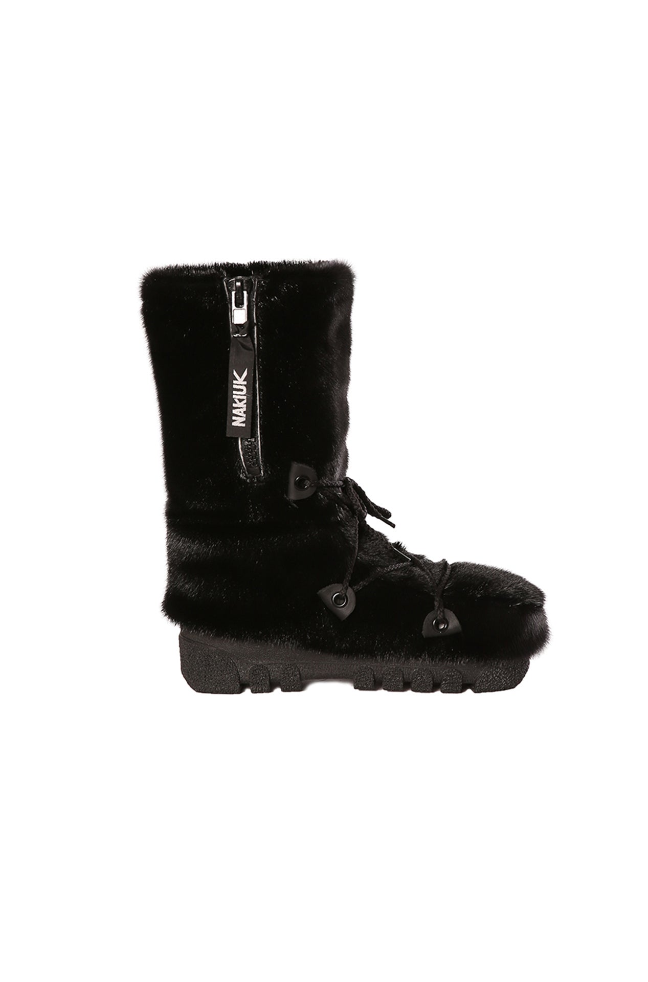 Nakiuk Seal Black Women