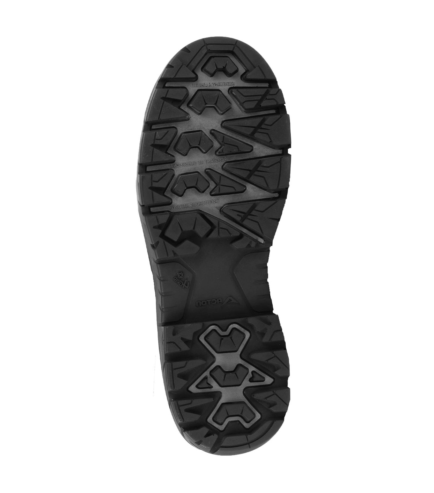 Acton Driller Flexible Metguard