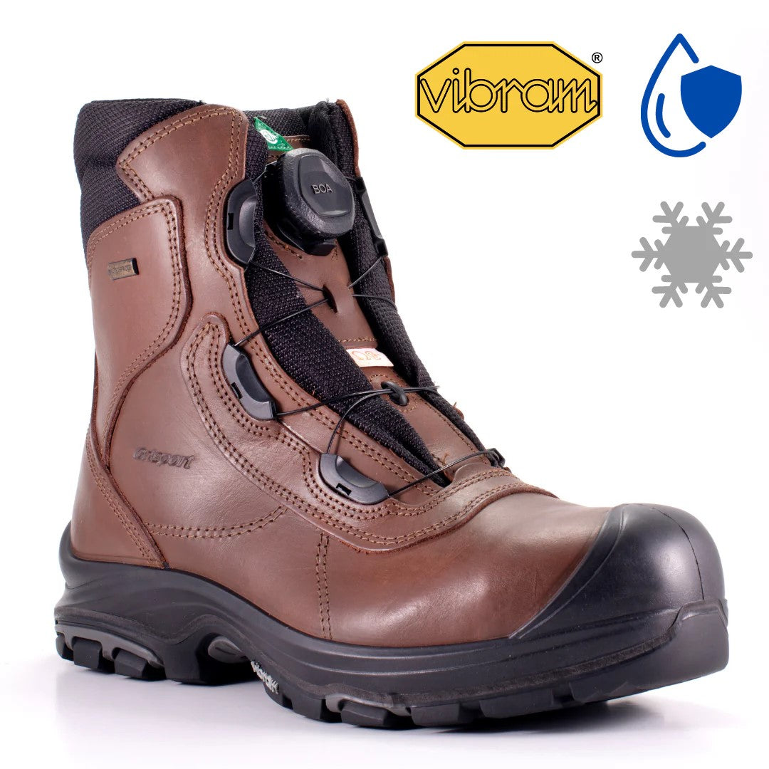 Grisport BOA Constructor