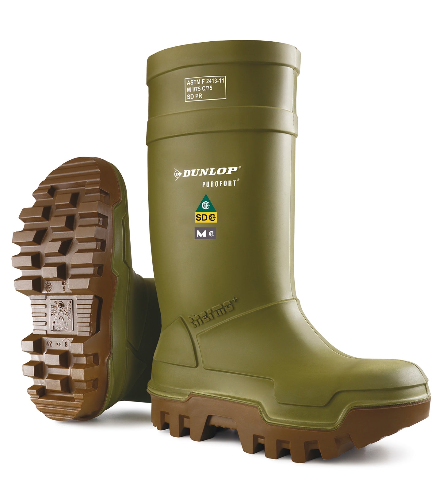 Dunlop Purofort Thermo+
