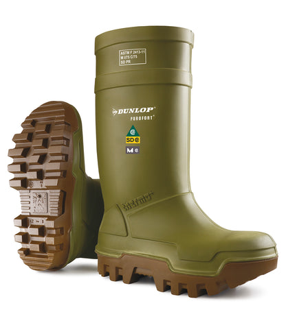 Dunlop Purofort Thermo+