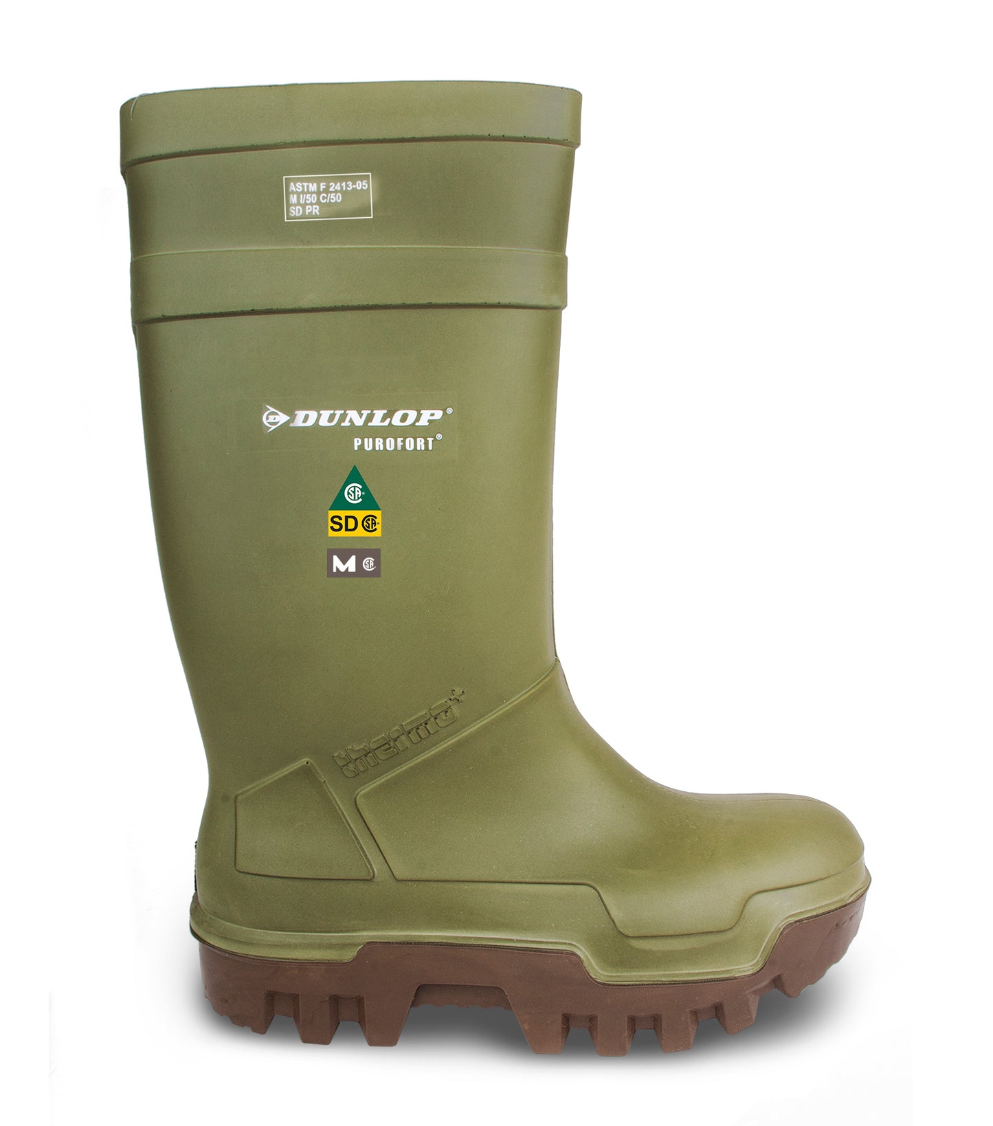 Dunlop Purofort Thermo+