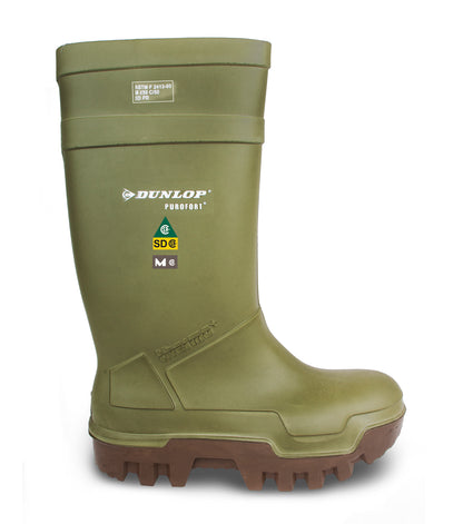 Dunlop Purofort Thermo+