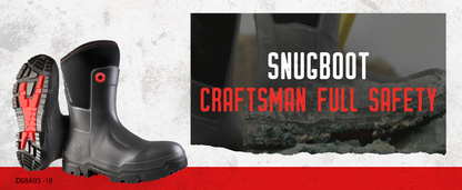 Dunlop Snugboot Craftsman